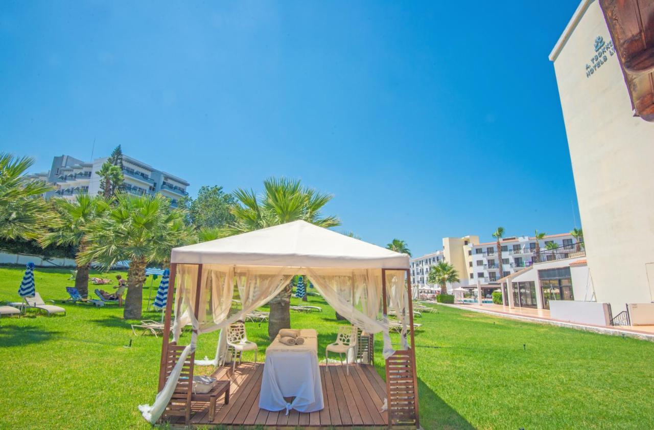 פרוטאראס Tsokkos Gardens Hotel מראה חיצוני תמונה